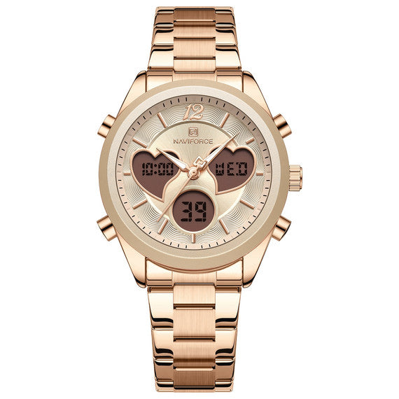 NAVIFORCE CLARA Quartz S