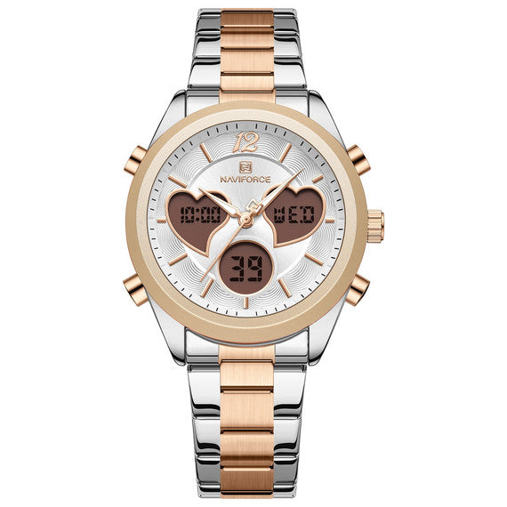 NAVIFORCE CLARA Quartz S