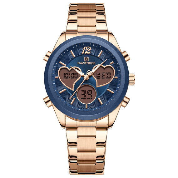 NAVIFORCE CLARA Quartz S