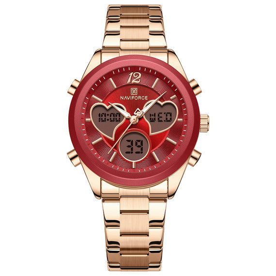 NAVIFORCE CLARA Quartz S