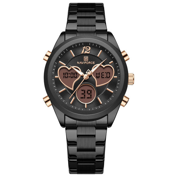 NAVIFORCE CLARA Quartz S