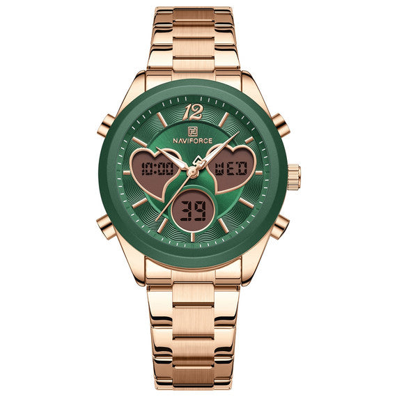 NAVIFORCE CLARA Quartz S
