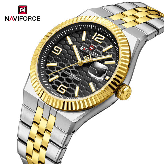NAVIFORCE BENEDICT Quartz S