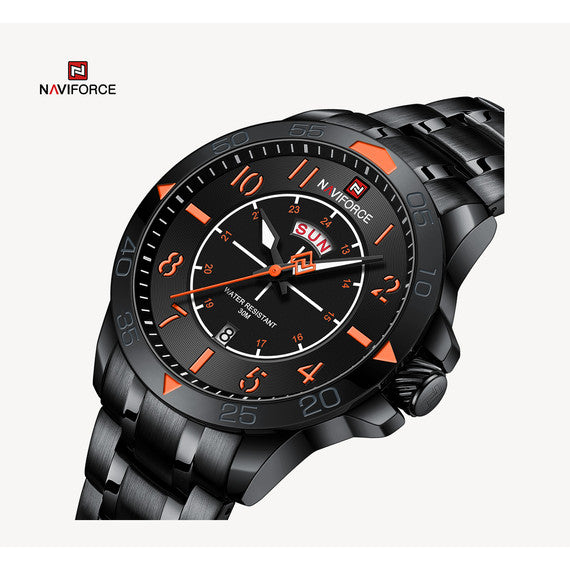 NAVIFORCE CLIFF Quartz S