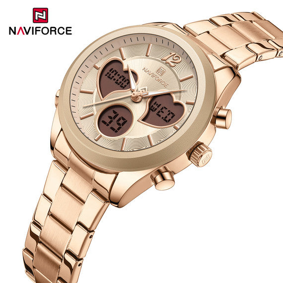NAVIFORCE CLARA Quartz S