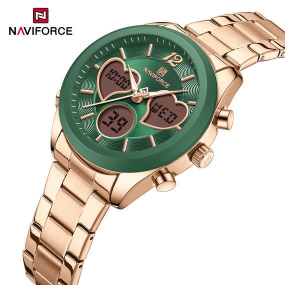 NAVIFORCE CLARA Quartz S