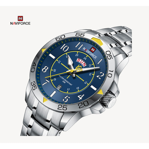 NAVIFORCE CLIFF Quartz S