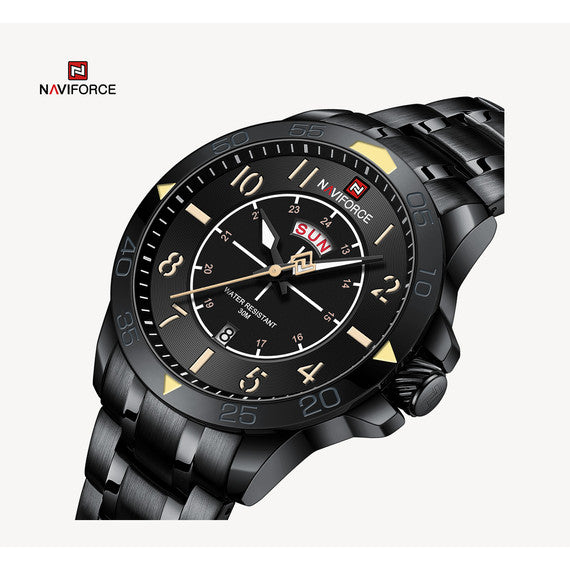 NAVIFORCE CLIFF Quartz S