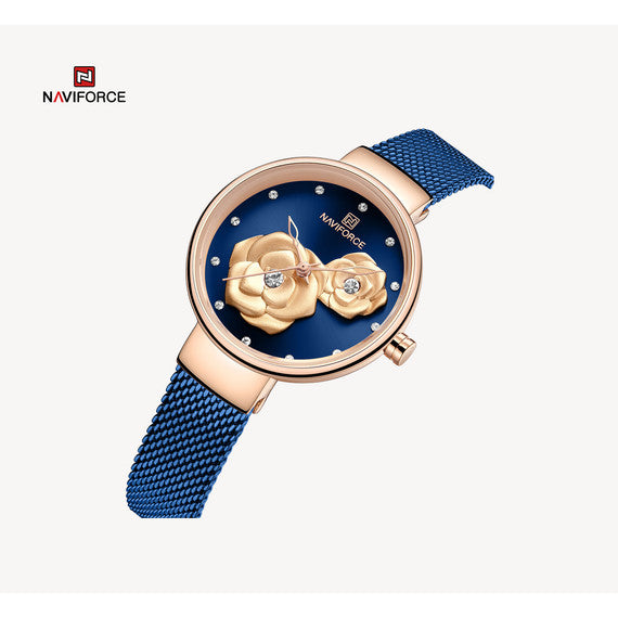 NAVIFORCE ROMANCE Quartz S