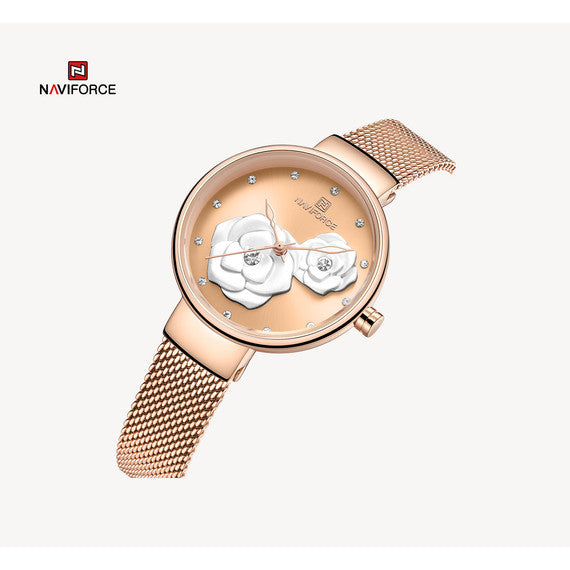 NAVIFORCE ROMANCE Quartz S
