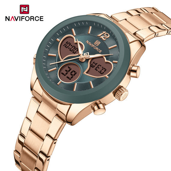 NAVIFORCE CLARA Quartz S