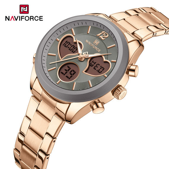NAVIFORCE CLARA Quartz S