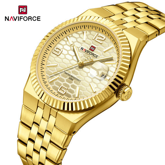 NAVIFORCE BENEDICT Quartz S