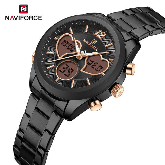 NAVIFORCE CLARA Quartz S