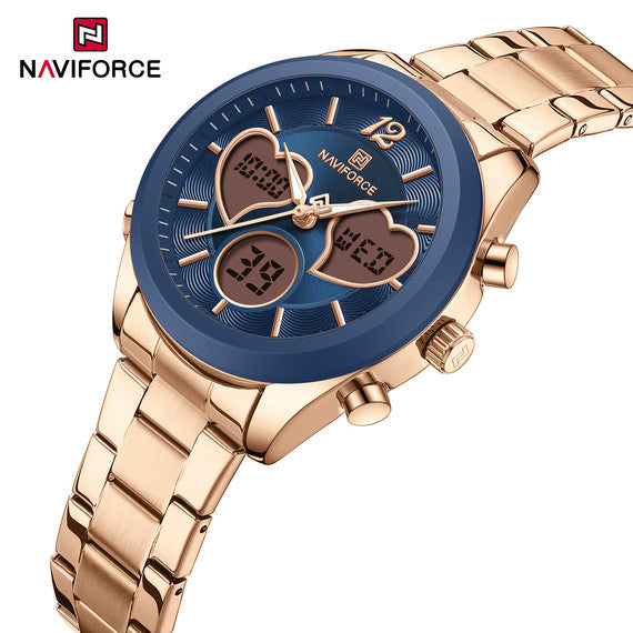 NAVIFORCE CLARA Quartz S