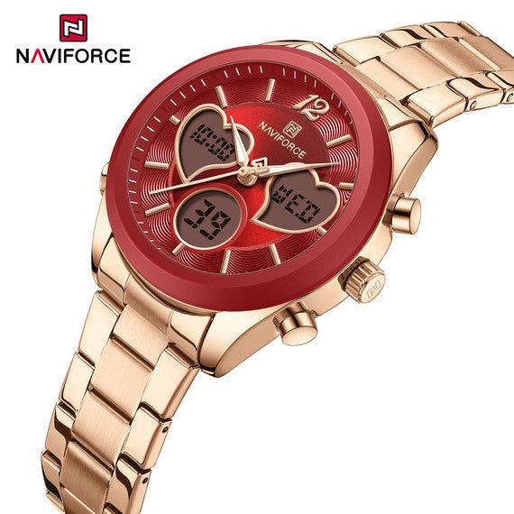 NAVIFORCE CLARA Quartz S