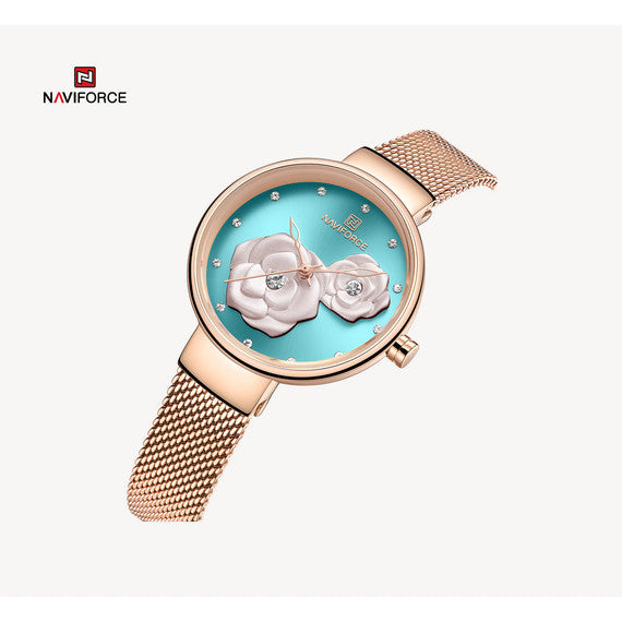 NAVIFORCE ROMANCE Quartz S