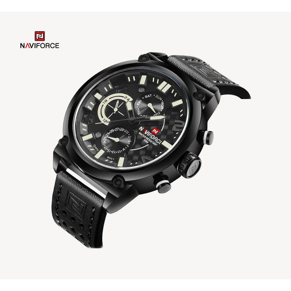 NAVIFORCE SHADOW Quartz L