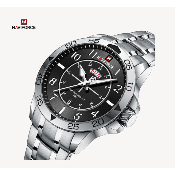 NAVIFORCE CLIFF Quartz S