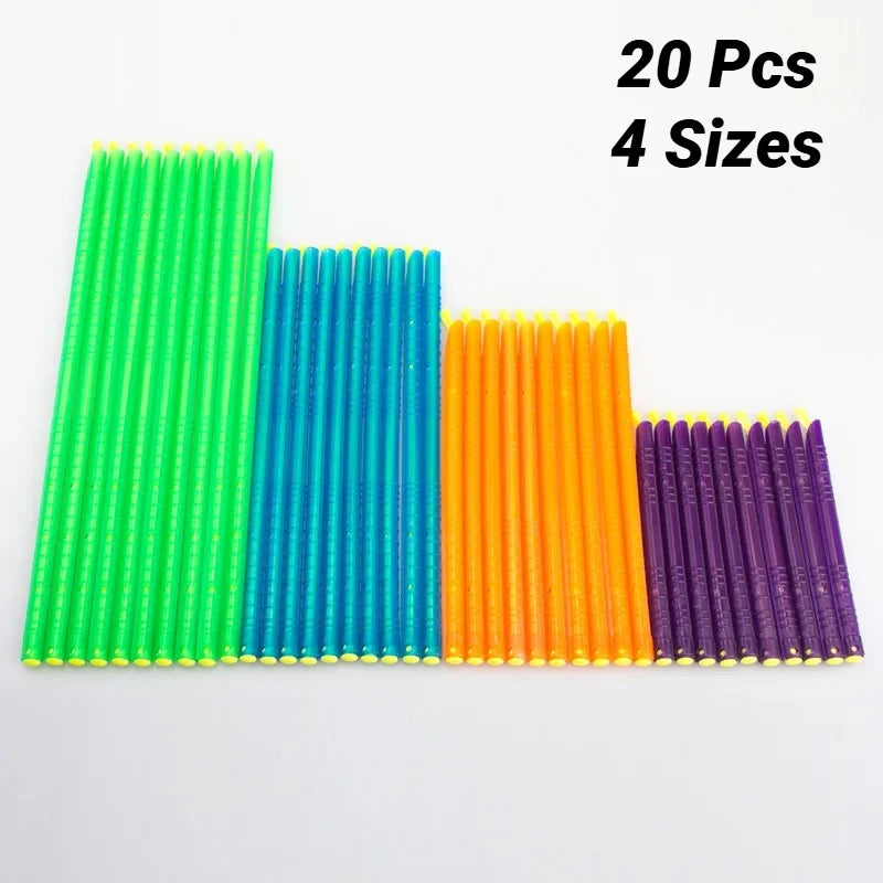 Bag Clip Food Sealing Stick Reusable Food Preservation Sealer Kitchen Storage Organizer Snack Fresh Clamp Kitchen Gadgets
