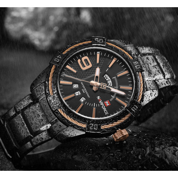 NAVIFORCE ADMIRAL Quartz S