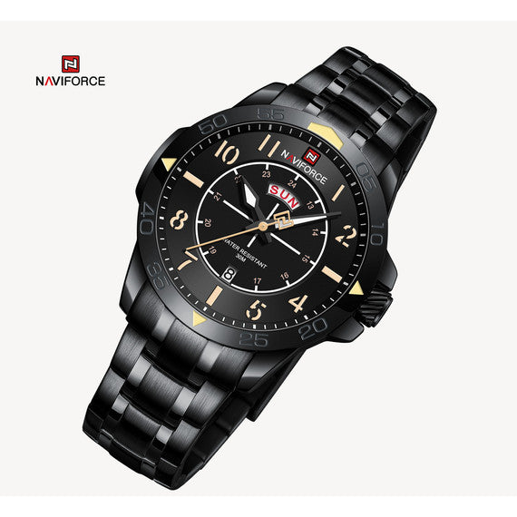NAVIFORCE CLIFF Quartz S