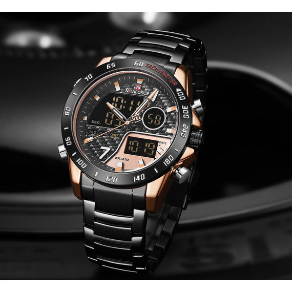 NAVIFORCE HERITAGE Quartz S