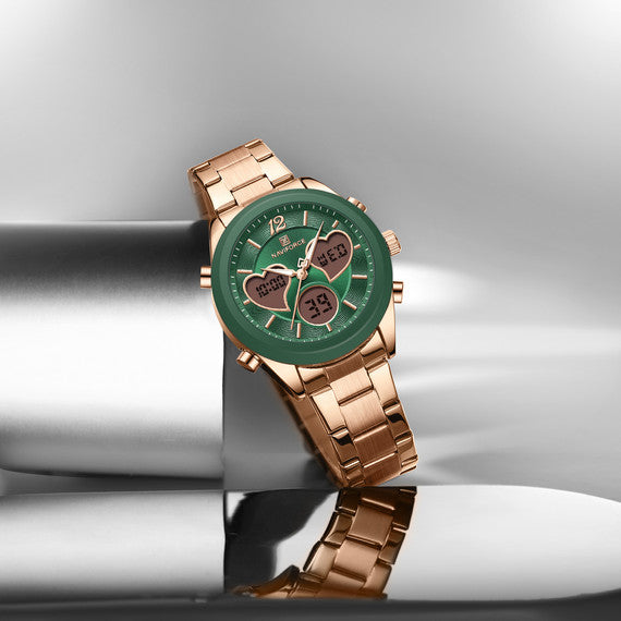 NAVIFORCE CLARA Quartz S