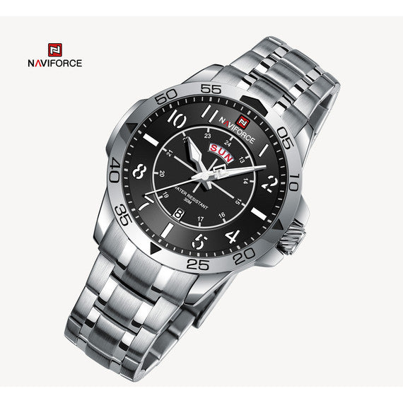 NAVIFORCE CLIFF Quartz S