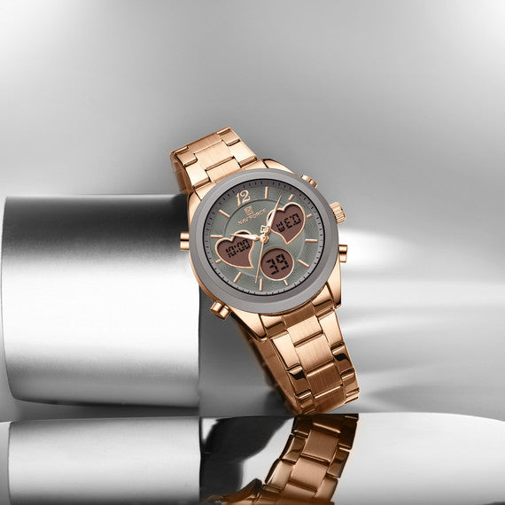 NAVIFORCE CLARA Quartz S