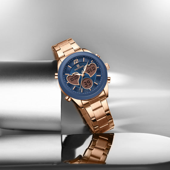 NAVIFORCE CLARA Quartz S