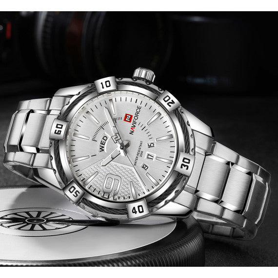 NAVIFORCE ADMIRAL Quartz S