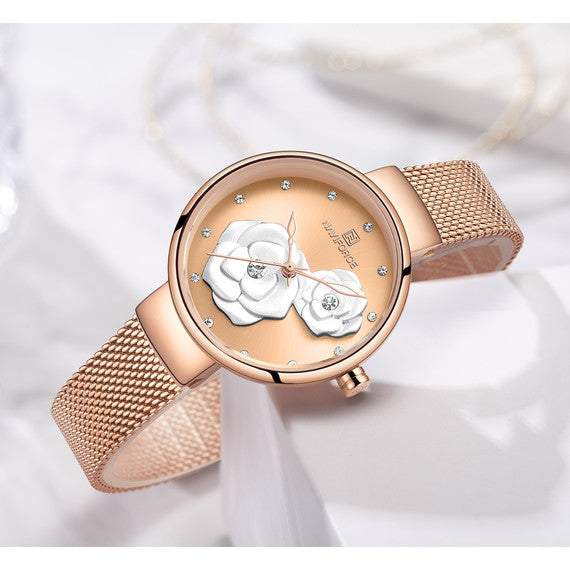 NAVIFORCE ROMANCE Quartz S