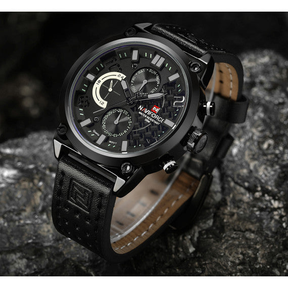 NAVIFORCE SHADOW Quartz L