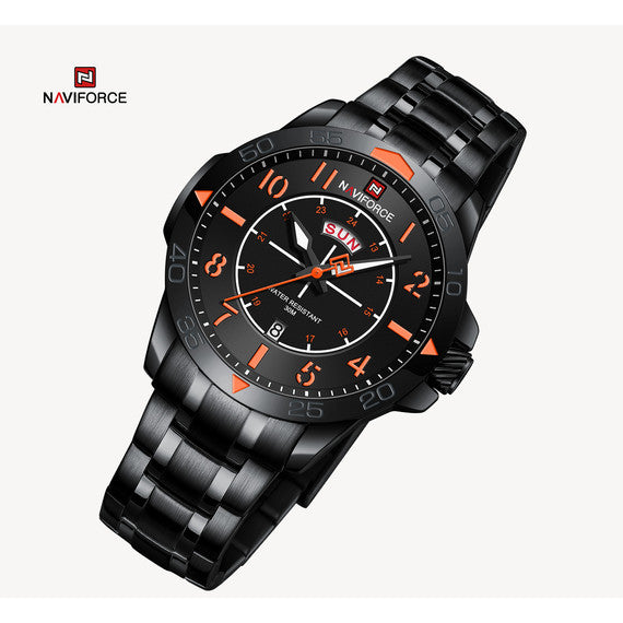 NAVIFORCE CLIFF Quartz S