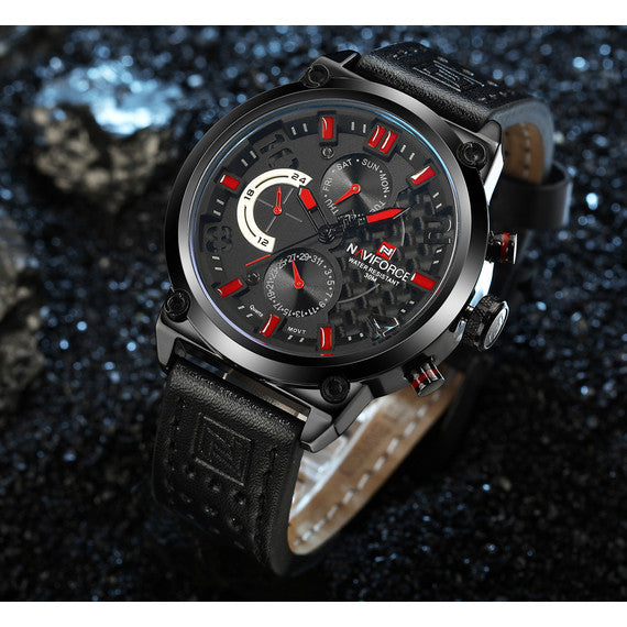NAVIFORCE SHADOW Quartz L