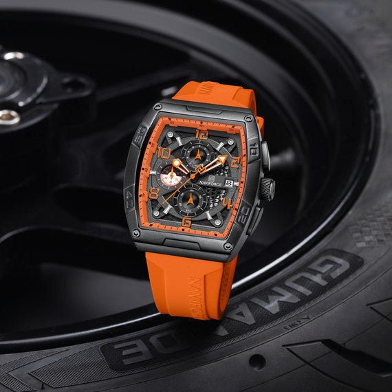 NAVIFORCE MILLER Quartz C