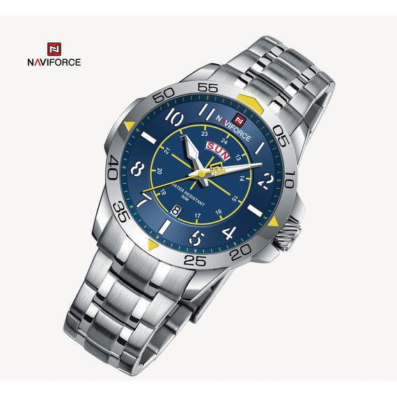 NAVIFORCE CLIFF Quartz S