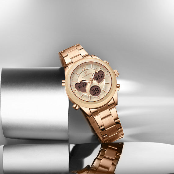 NAVIFORCE CLARA Quartz S