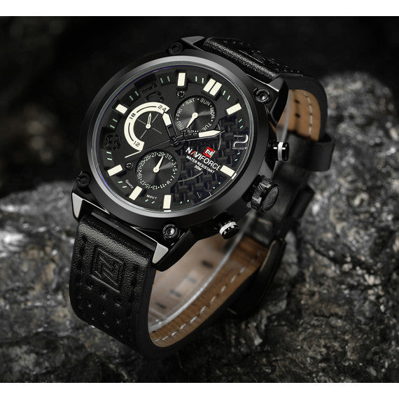 NAVIFORCE SHADOW Quartz L