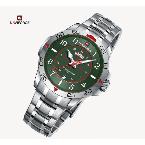 NAVIFORCE CLIFF Quartz S