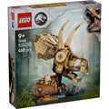 Lego Jurassic World Dinosaur Fossils: Triceratops Skull - 76969
