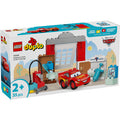 Lego Duplo Disney and Pixar Cars McQueens Visit to Docs Garage - 10456