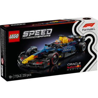 Lego Speed Champions 77243 Oracle Red Bull Racing RB20 F1 racing car