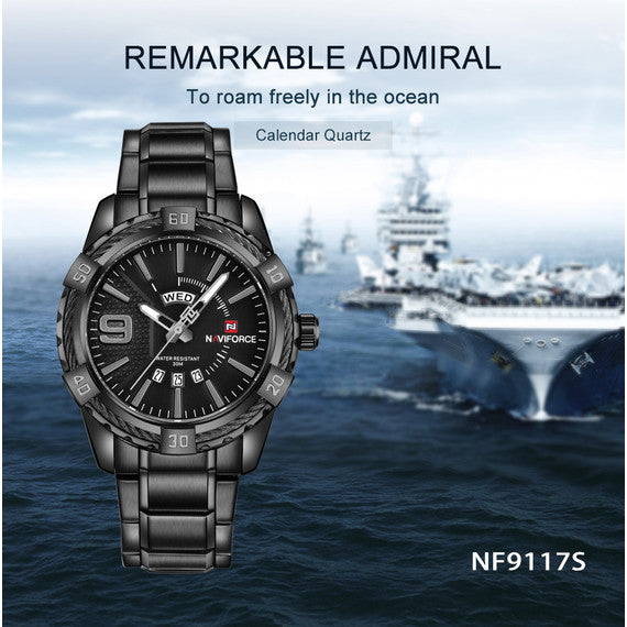 NAVIFORCE ADMIRAL Quartz S