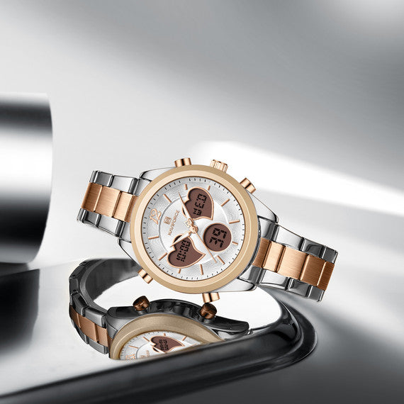 NAVIFORCE CLARA Quartz S