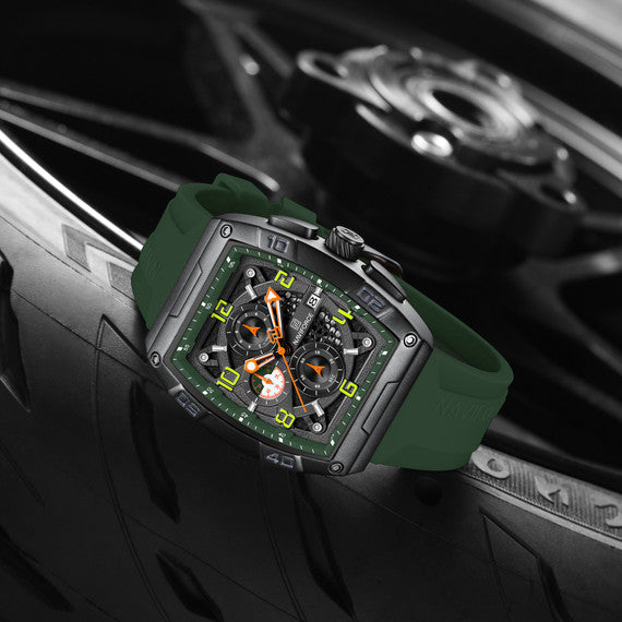 NAVIFORCE MILLER Quartz C