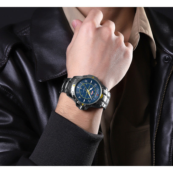 NAVIFORCE CLIFF Quartz S