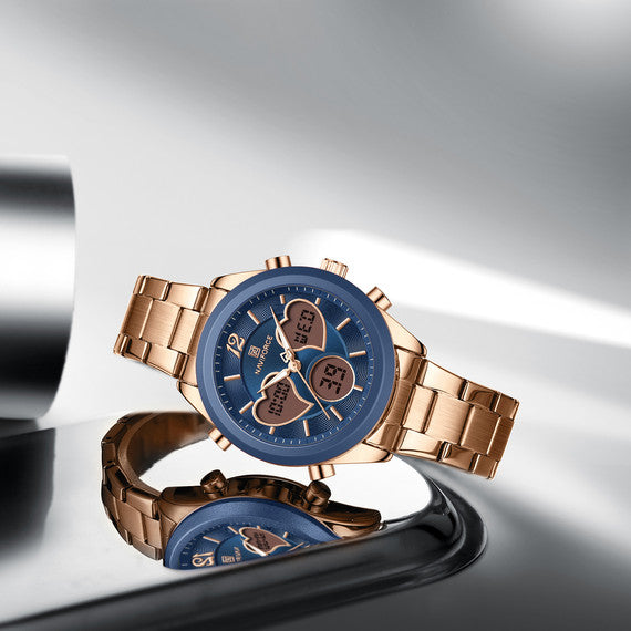 NAVIFORCE CLARA Quartz S
