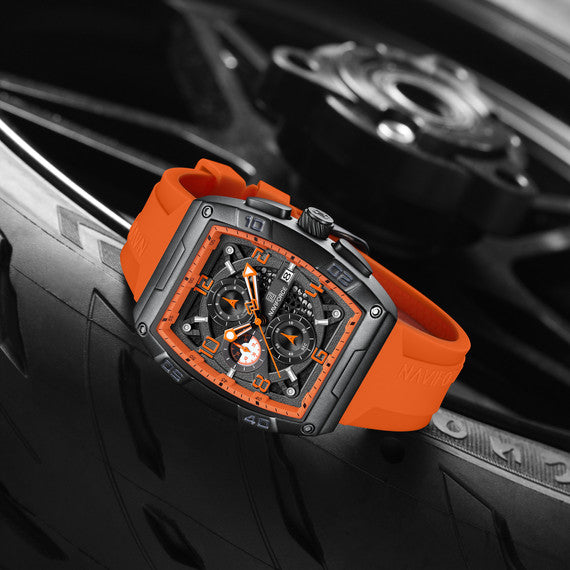 NAVIFORCE MILLER Quartz C